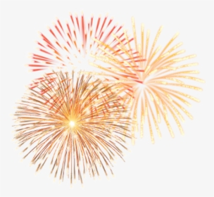 #fireworks #overlay - Fireworks, HD Png Download, Transparent PNG