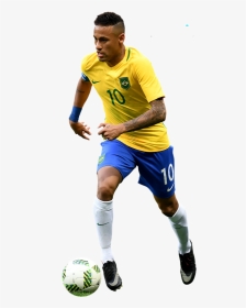 Neymar Jr - Brazil - Neymar Brazil Png, Transparent Png, Transparent PNG