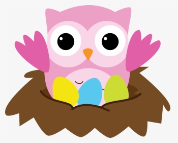 Birthday Owl Clipart, HD Png Download, Transparent PNG