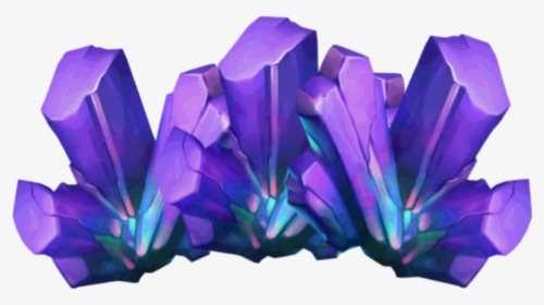 #crown #purple #blue #diamond #jewel #gem #stone # - Gentiana, HD Png Download, Transparent PNG