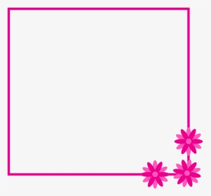 Frame Ticket Rosa Free Photo - Hair, HD Png Download, Transparent PNG