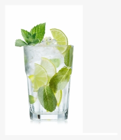Mojito - Mojito Cocktail Transparent, HD Png Download, Transparent PNG