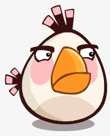 Remastered Matilda By Darkdowknight - Chicken From Angry Bird, HD Png Download, Transparent PNG