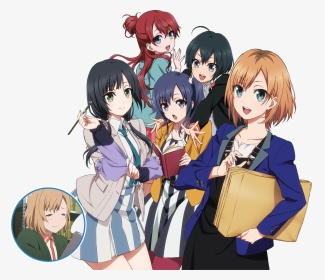 T C06 - Shirobako, HD Png Download, Transparent PNG