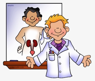 Science Human Body Clipart, HD Png Download, Transparent PNG