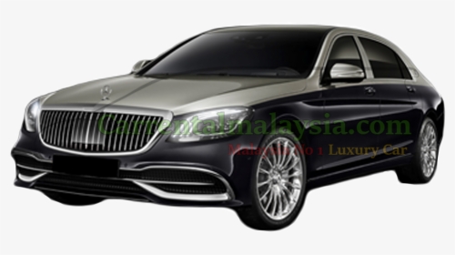 Mercedes Clase S Maybach 2018, HD Png Download, Transparent PNG