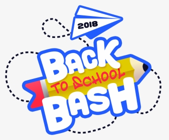School Handbook Clipart Svg Royalty Free Stock Church - Back To School Bash 2019, HD Png Download, Transparent PNG