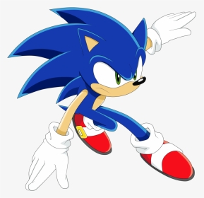 Sonic The Hedgehog Furioso, HD Png Download, Transparent PNG