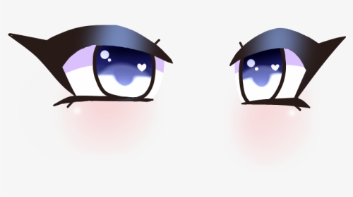 Guess Who Was Bored Again Gacha Eyes Hd Png Download
