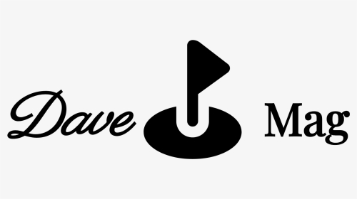 Dave Mag - Calligraphy, HD Png Download, Transparent PNG