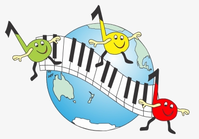 Transparent Physical Education Cliparts - International School Of Music, HD Png Download, Transparent PNG