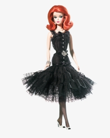 Haut Monde Barbie Doll - Silkstone Haut Monde, HD Png Download, Transparent PNG