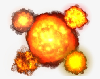 Animated Explosion Gif Png, Transparent Png, Transparent PNG