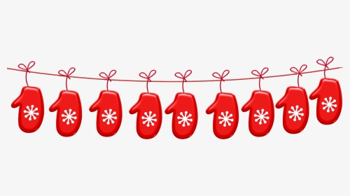Transparent Bunting Banner Png - Christmas Bunting Clip Art Free, Png Download, Transparent PNG