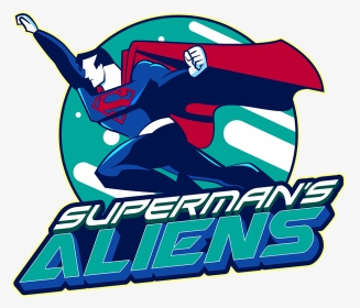 Transparent Superman Logo, HD Png Download, Transparent PNG