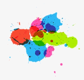 #color Splash #splash #kd - Dylon Hand Dye Instructions, HD Png Download, Transparent PNG