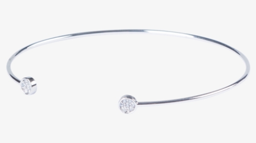 Tiny Silver Sparkle - Bangle, HD Png Download, Transparent PNG