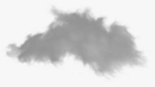 Grey Cloud Transparent, HD Png Download, Transparent PNG
