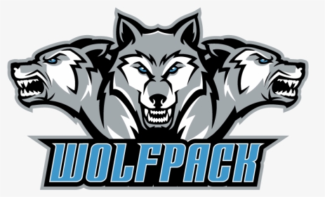 Transparent Nc State Wolfpack Clipart - Ridgeview Wolfpack Logo, HD Png Download, Transparent PNG