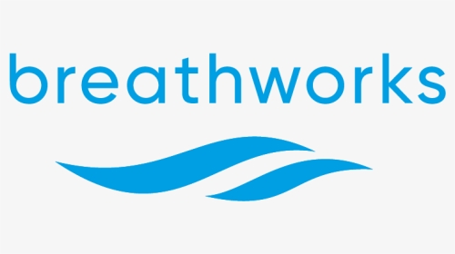 Breathworks New Logo 2018 Blue - Manpower, HD Png Download, Transparent PNG