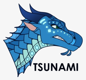Wings Of Fire Tsunami, HD Png Download, Transparent PNG