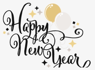 New Year Clipart Snoopy - Happy New Year Png, Transparent Png, Transparent PNG