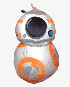 Plüss Bb-8 - Baby Toys, HD Png Download, Transparent PNG