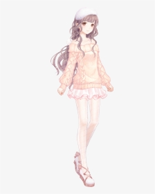Cute Anime Girl Outfits gambar ke 8