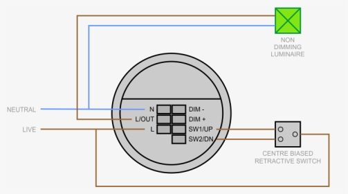 Asens C6mw Pro Wiring Diagram - Wiring Diagram For Standalone Photocell, HD Png Download, Transparent PNG