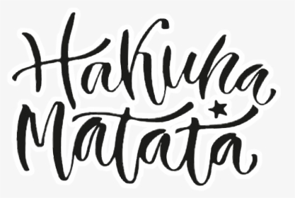 ##words #hakunamatata #lionsking #königderlöwen #disney - Printable Hakuna Matata Quotes, HD Png Download, Transparent PNG