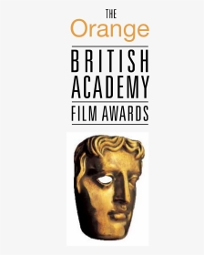 The Orange Logo Png Transparent - Bafta Awards, Png Download, Transparent PNG