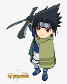 Chibi Naruto Deviantart, HD Png Download, Transparent PNG