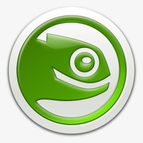 Suse Linux Suse Logo, HD Png Download, Transparent PNG