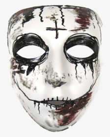 Purge Transparent Mask - Mask Ideas Scary, HD Png Download, Transparent PNG