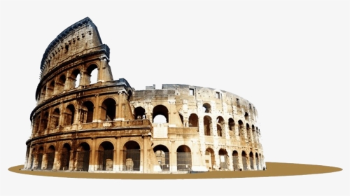 Colosseum Rome Png Image Background - Colosseum Rome Png, Transparent Png, Transparent PNG