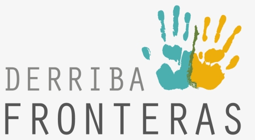 Derriba Fronteras Logotipo Final Copia - Jpeg, HD Png Download, Transparent PNG