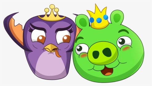 Angry Birds Gale Pig, HD Png Download, Transparent PNG