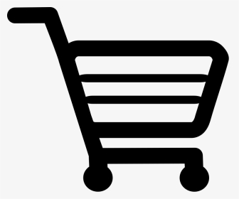 Svg The Shopping Cart - Icon, HD Png Download, Transparent PNG