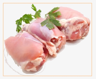 Fresh Chicken Thighs, HD Png Download, Transparent PNG