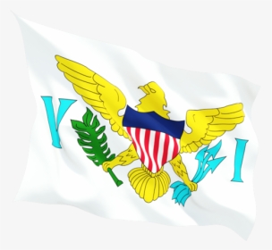 ******road To Miss Universe 2017****** - Flag Of The United States Virgin Islands, HD Png Download, Transparent PNG