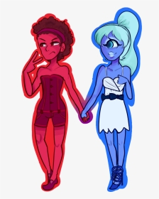 Sapphire And Ruby Base, HD Png Download, Transparent PNG
