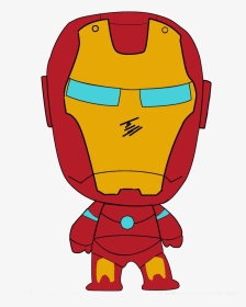 Clip Royalty Free Library T Shirt On Sticker - Iron Man, HD Png Download, Transparent PNG