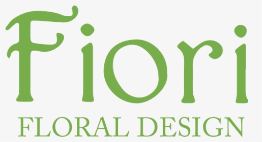 Fiori Floral Design - Graphic Design, HD Png Download, Transparent PNG