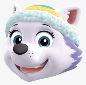 Everest From Paw Patrol, HD Png Download, Transparent PNG