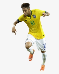 Neymar Jr Brasil, HD Png Download, Transparent PNG