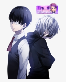 Tokyo Ghoul Haise Render, HD Png Download, Transparent PNG