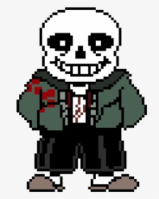 Ixel Art Undertale Error Sans PNG Transparent With Clear Background ID  363810