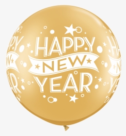 New Year Png - Happy New Year Gold Png, Transparent Png, Transparent PNG