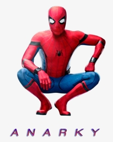 Clip Movie Spider Man Homecoming - Spider Man Homecoming Drawings, HD Png Download, Transparent PNG