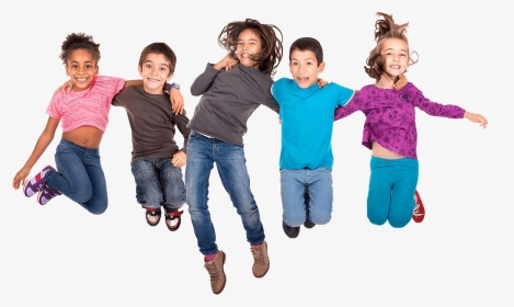Fairport Pediatrics Kids - Children Jump, HD Png Download, Transparent PNG